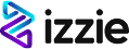Logo startup Izzie