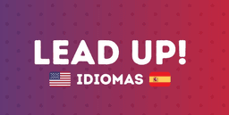 Logo da empresa Lead Up! Idiomas